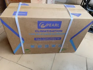 Pearl 1.5HP Split Air Conditioner – Modern Cooling Technology 1.5hp AC