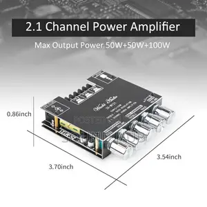 Mini Digital Power Amplifier