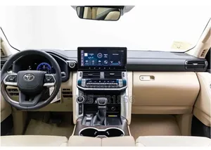 New Toyota Land Cruiser 2025 Gray