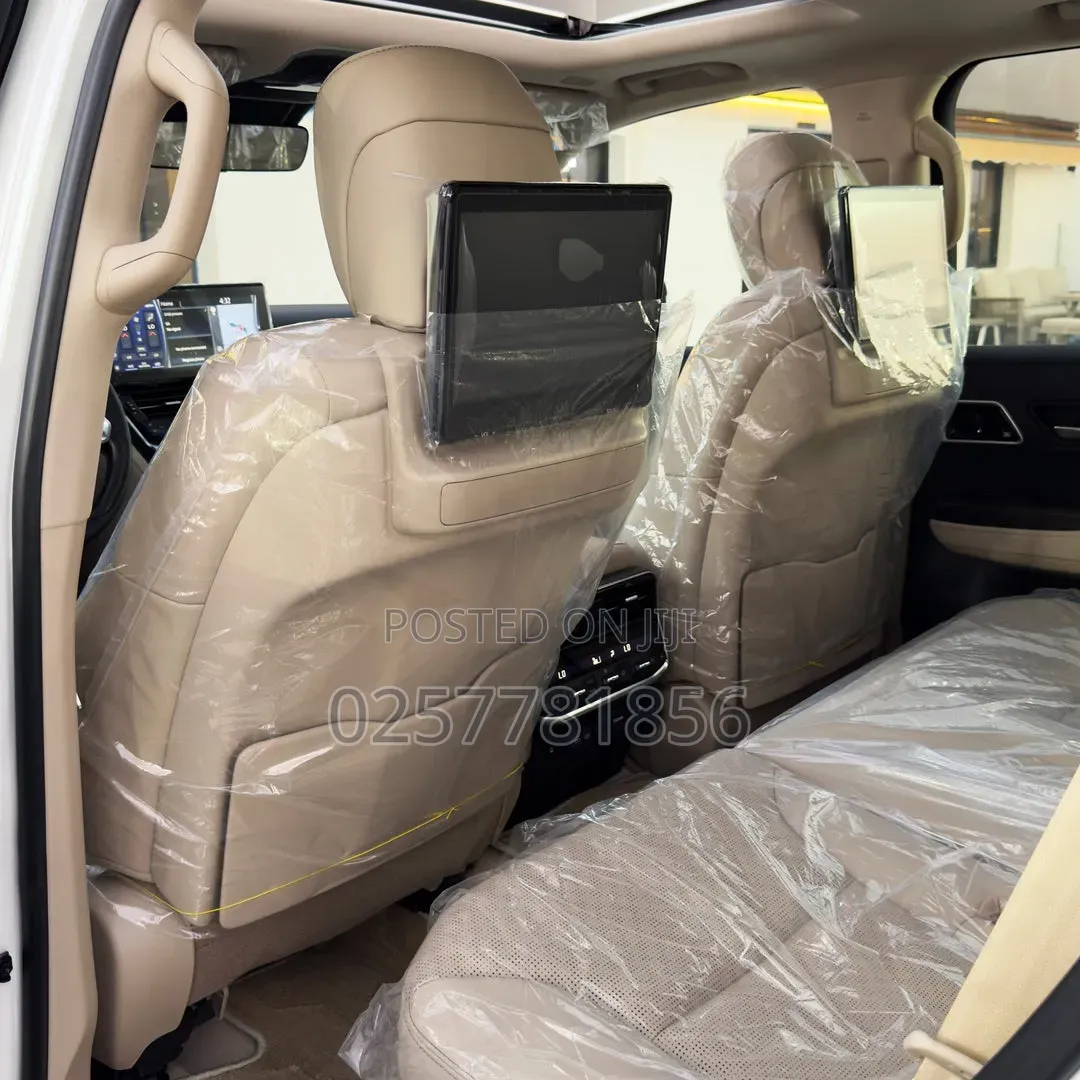 New Toyota Land Cruiser 2025 Gray