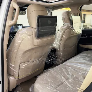 New Toyota Land Cruiser 2025 Gray