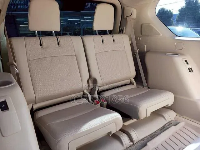 New Toyota Land Cruiser 2025 Gray