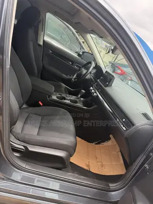 Honda Civic Sport CVT 2024 Gray