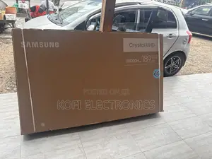 Voice Assistant Support Samsung 75 Inch Crystal UHD Smart TV 2026