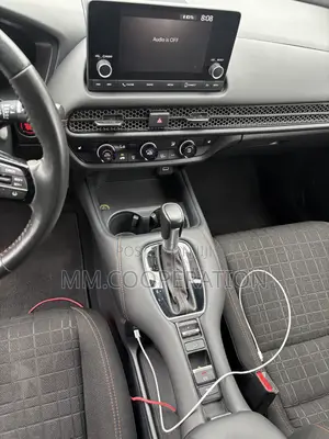 New Honda HR-V Sport AWD CVT w/o BSI 2024 Blue