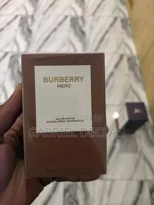 Burberry Hero