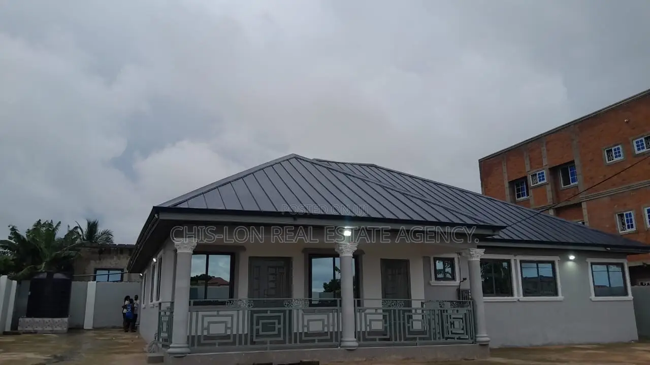 4bdrm House in Chislon Brokers, Millenium City for rent