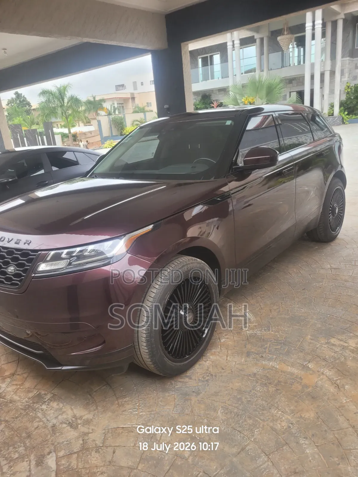 Rover Land 2018