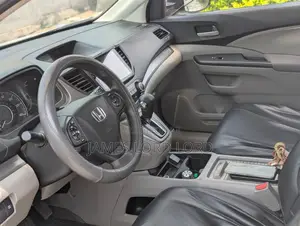 Honda CR-V 2014 White