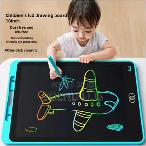 10-Inch LCD Writing Pad