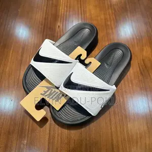 Nike Unisex Victori One Slides “ White Stains” , SWIPE >>>>