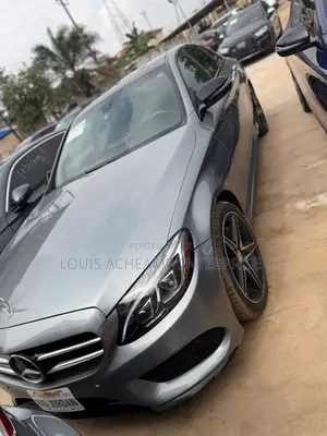 Mercedes-Benz C300 Sport Sedan RWD (2.0L 4cyl 7A) 2016 Gray