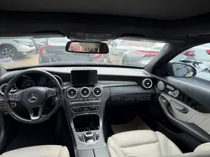Mercedes-Benz C300 Sport Sedan RWD (2.0L 4cyl 7A) 2016 Gray