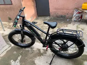 Haojue HJ110-5 2017 Black