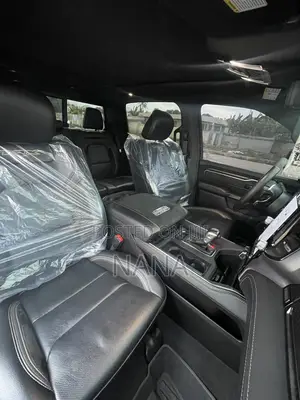 RAM 1500 TRX Crew Cab 4WD SB 2024 Gray