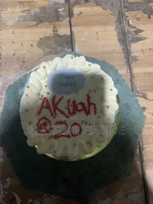 Joyce Blessing Cake and Pasties Services Good for Your Health