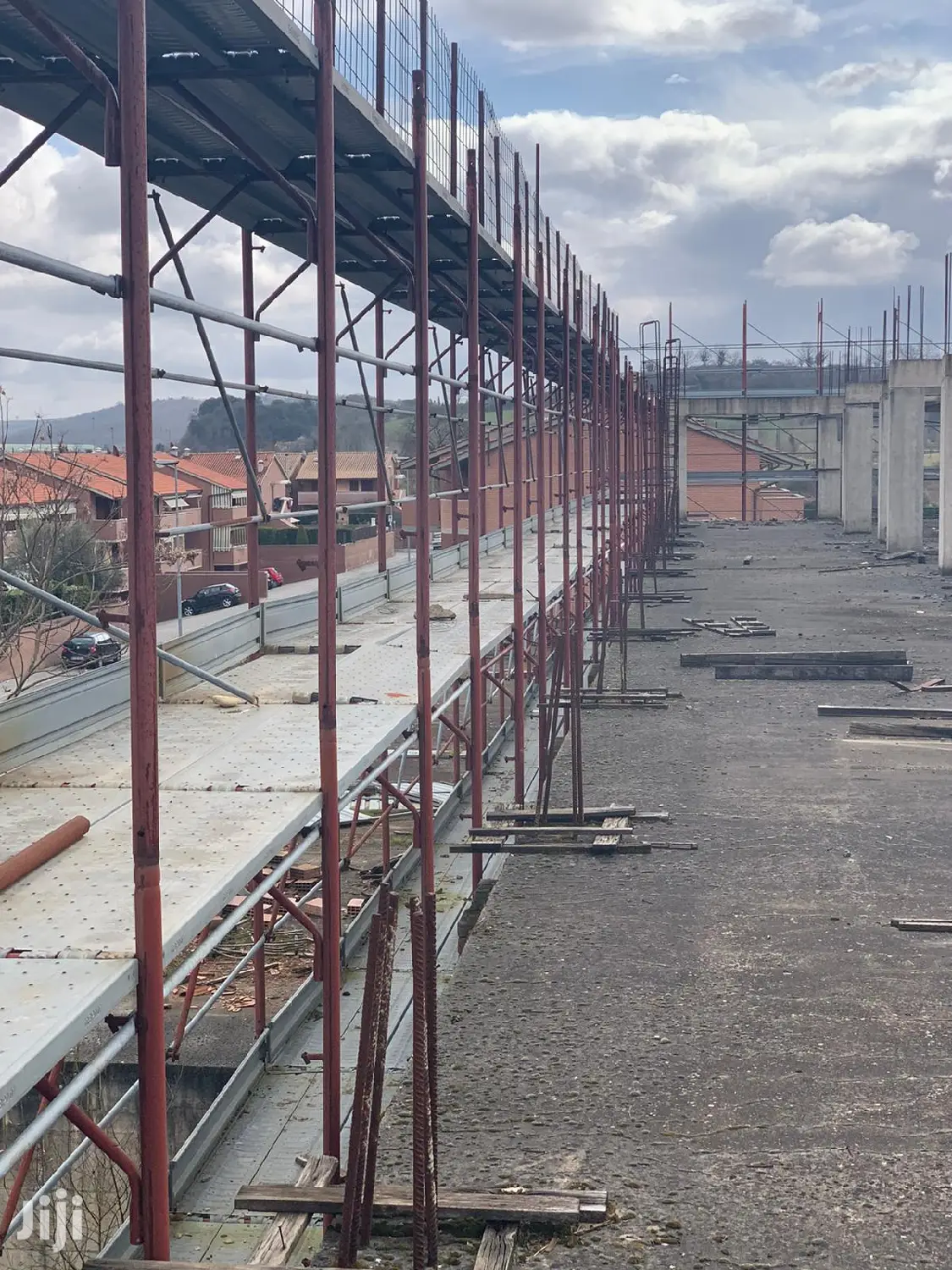 Scaffold/Formwork/Retaining Wall/Decking Plate/Yellowboard