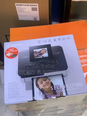 Canon CP 1000 Printer