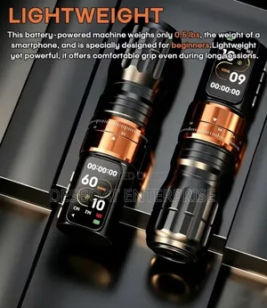 Wireless Tattoo Machine Set