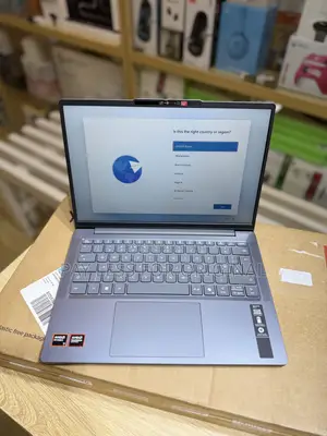 New Laptop Lenovo Ideapad 3 16GB AMD Ryzen 7 SSD 512GB