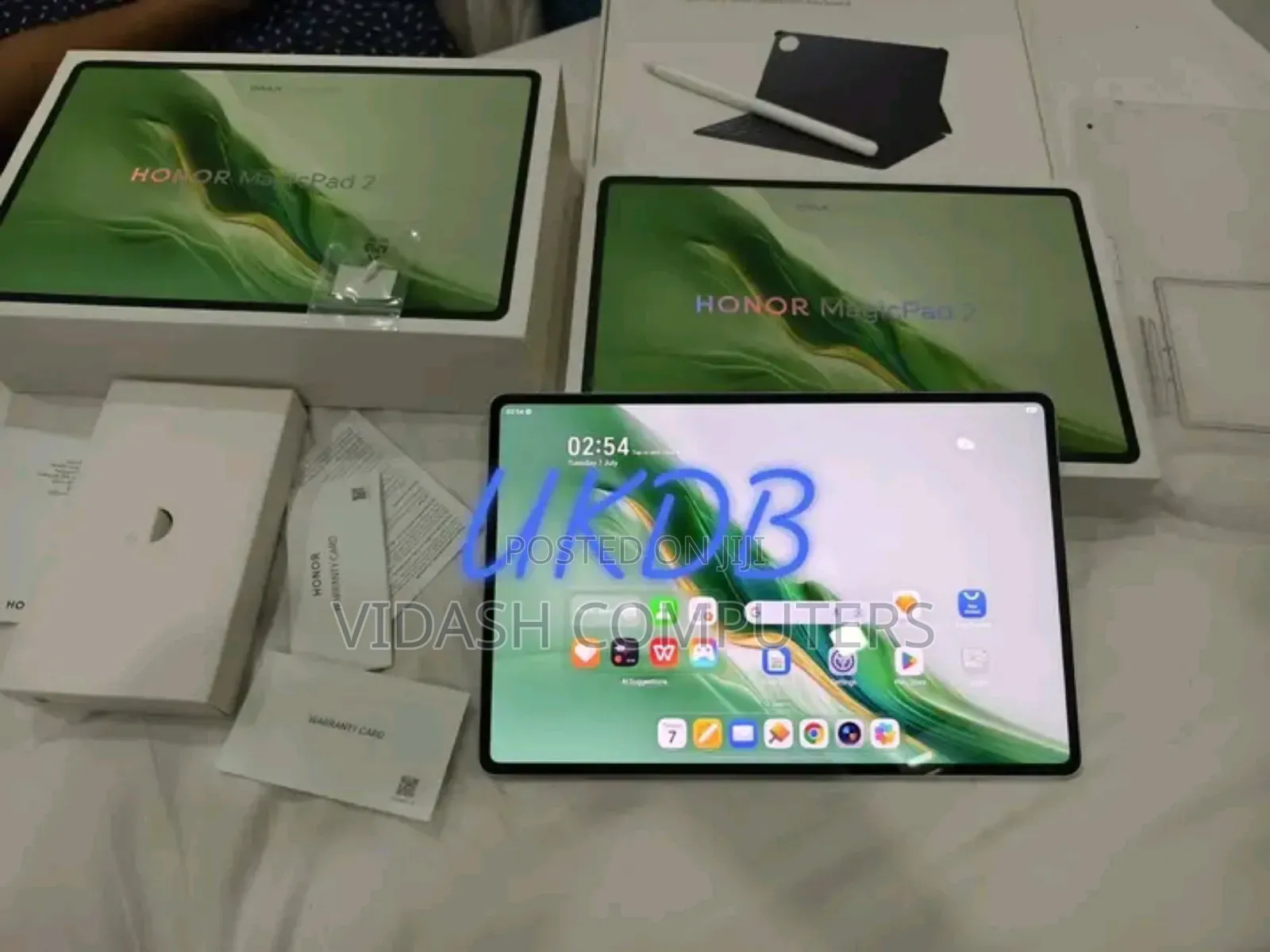 New Honor MagicPad 2 12.3 512 GB Gray