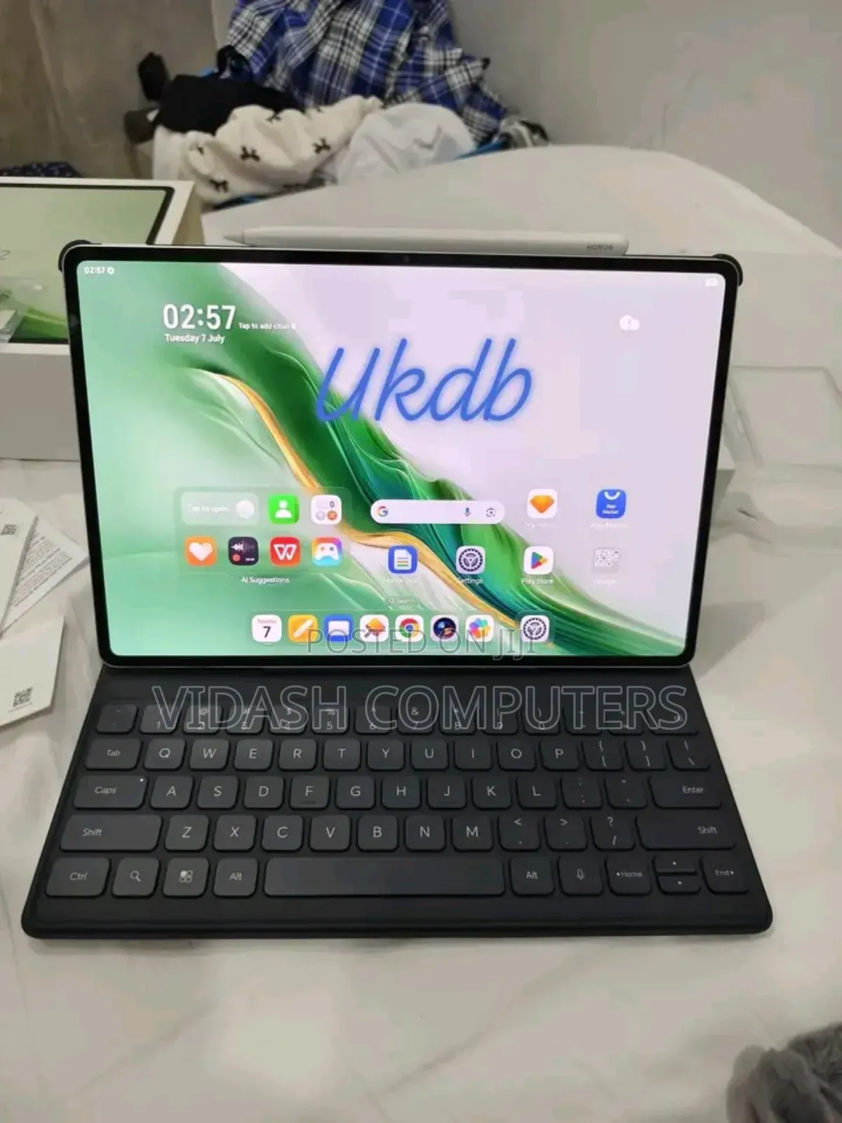 New Honor MagicPad 2 12.3 512 GB Gray