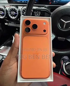Apple iPhone 17 Pro Max 512 GB Orange