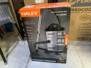 Original Haley Vacuum Cleaner 30 Liters