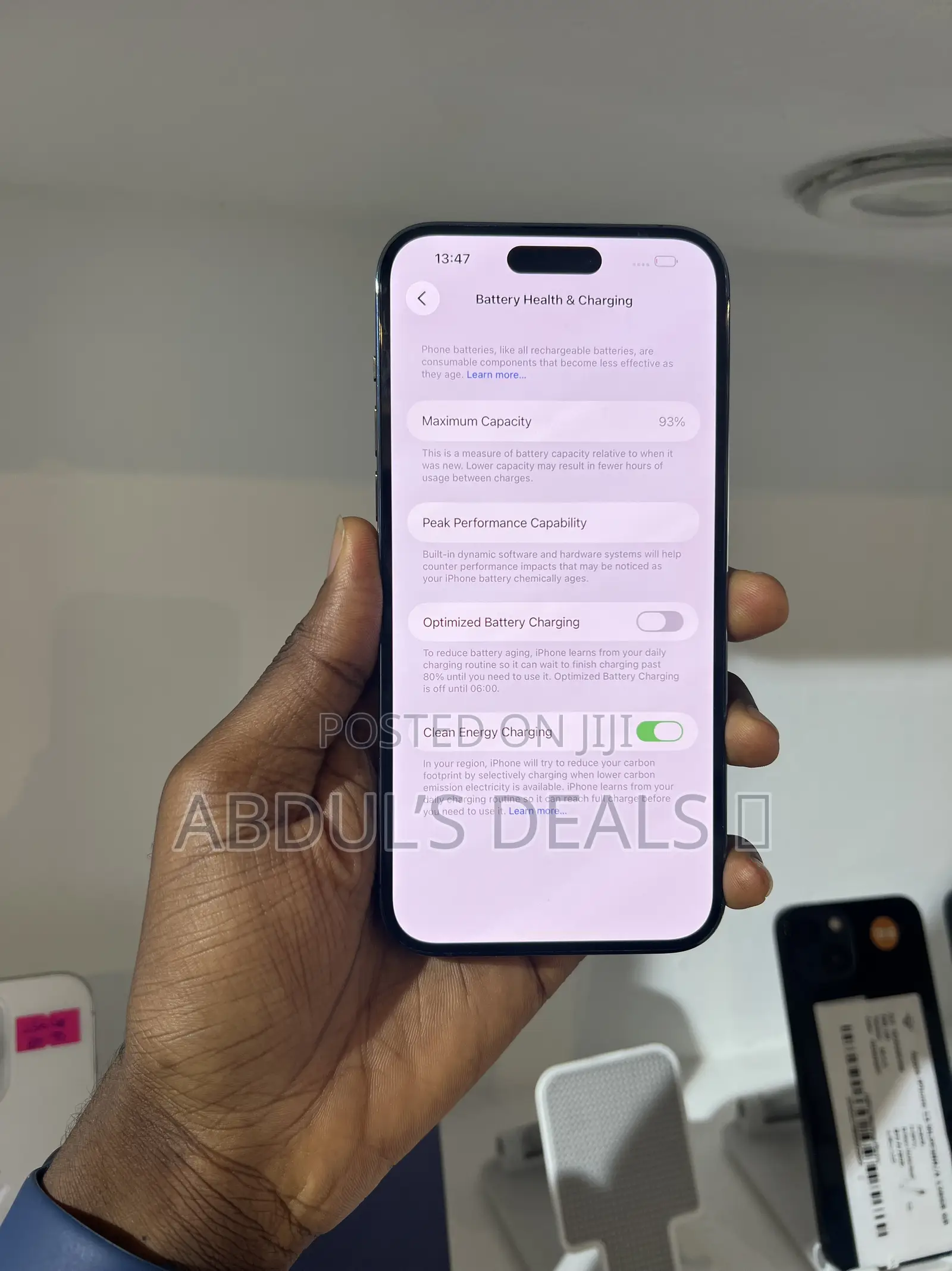 Apple iPhone 14 Pro Max 128 GB Purple