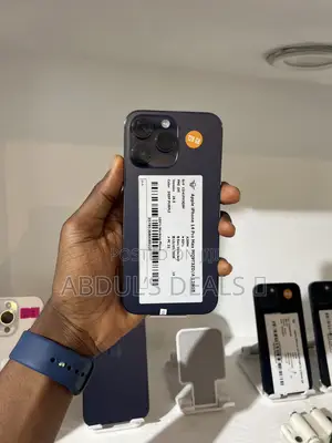 Apple iPhone 14 Pro Max 128 GB Purple