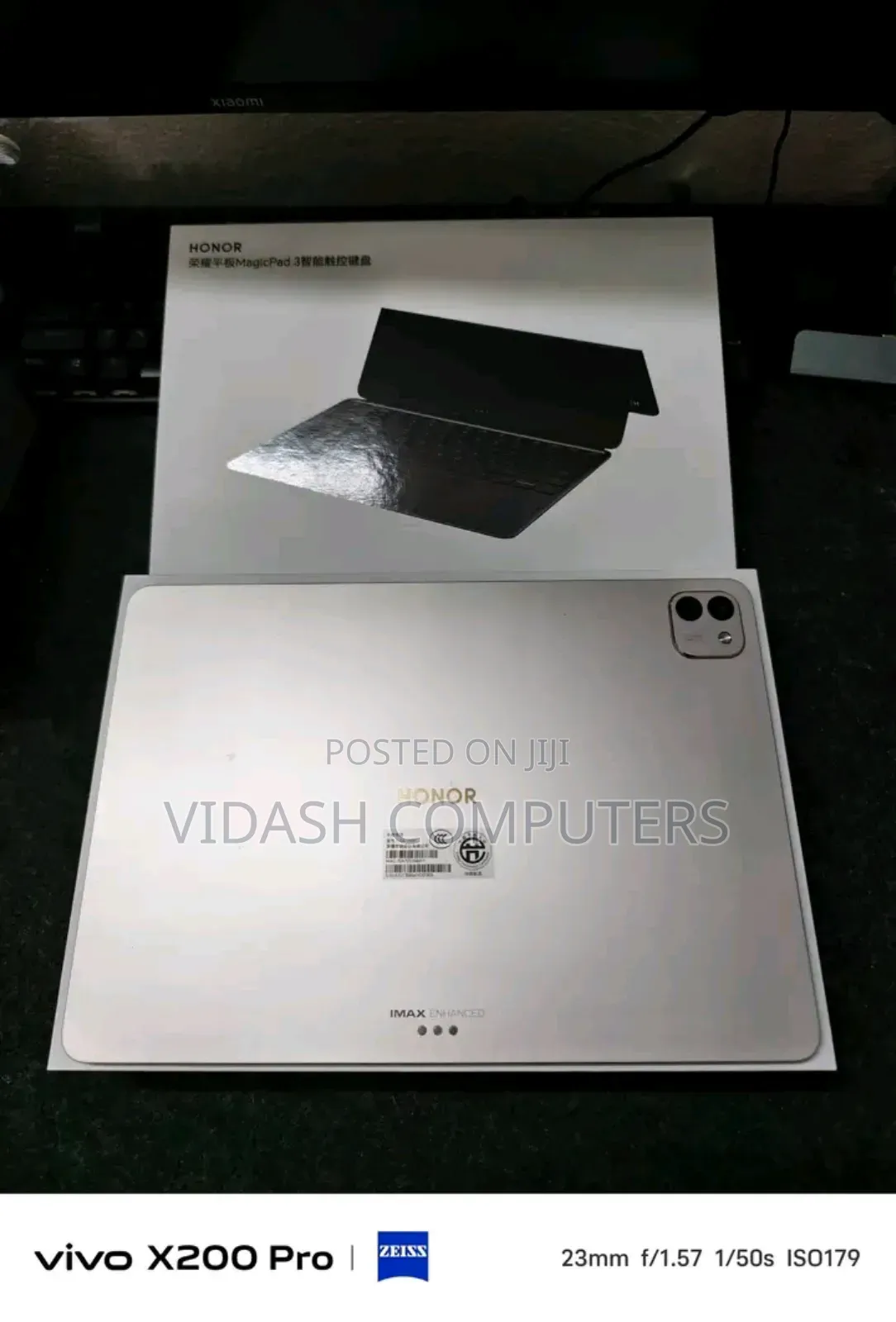 New Honor MagicPad 3 512 GB Gray
