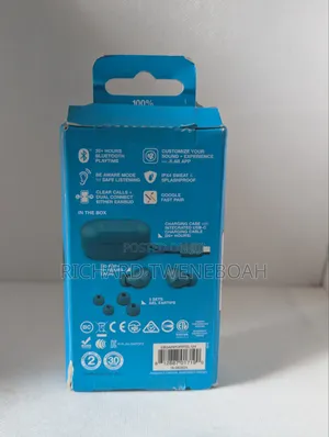 Jlab Go Pop Plus Earbuds