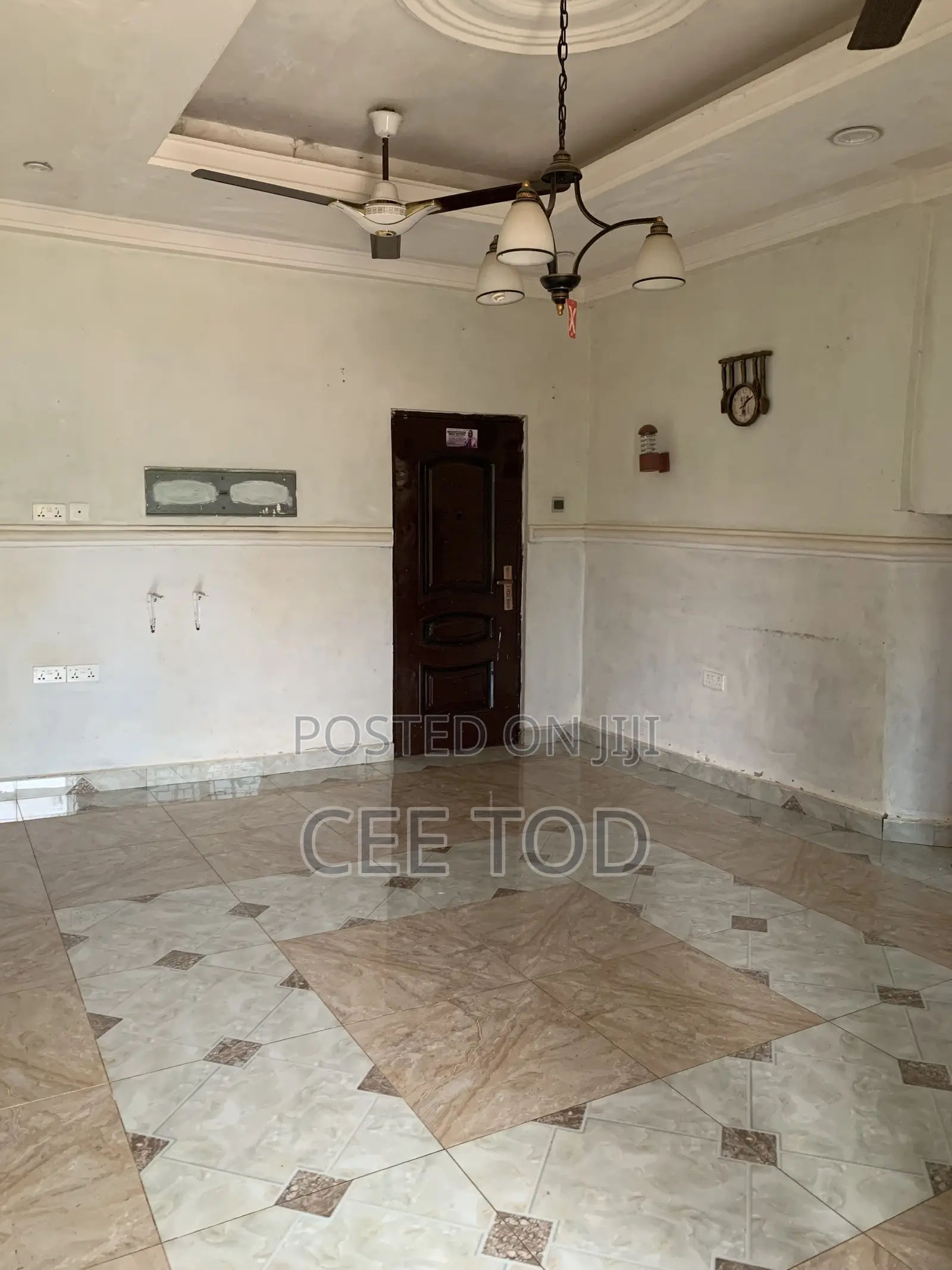 Furnished 1bdrm Apartment in Micheal Estate, Atwima Nwabiagya for rent