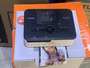 Madsive Canon Photo Printer