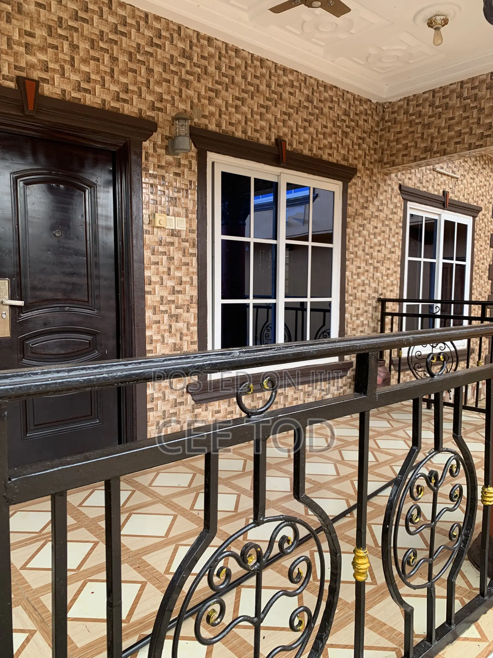 Furnished 1bdrm Apartment in Micheal Estate, Atwima Nwabiagya for rent