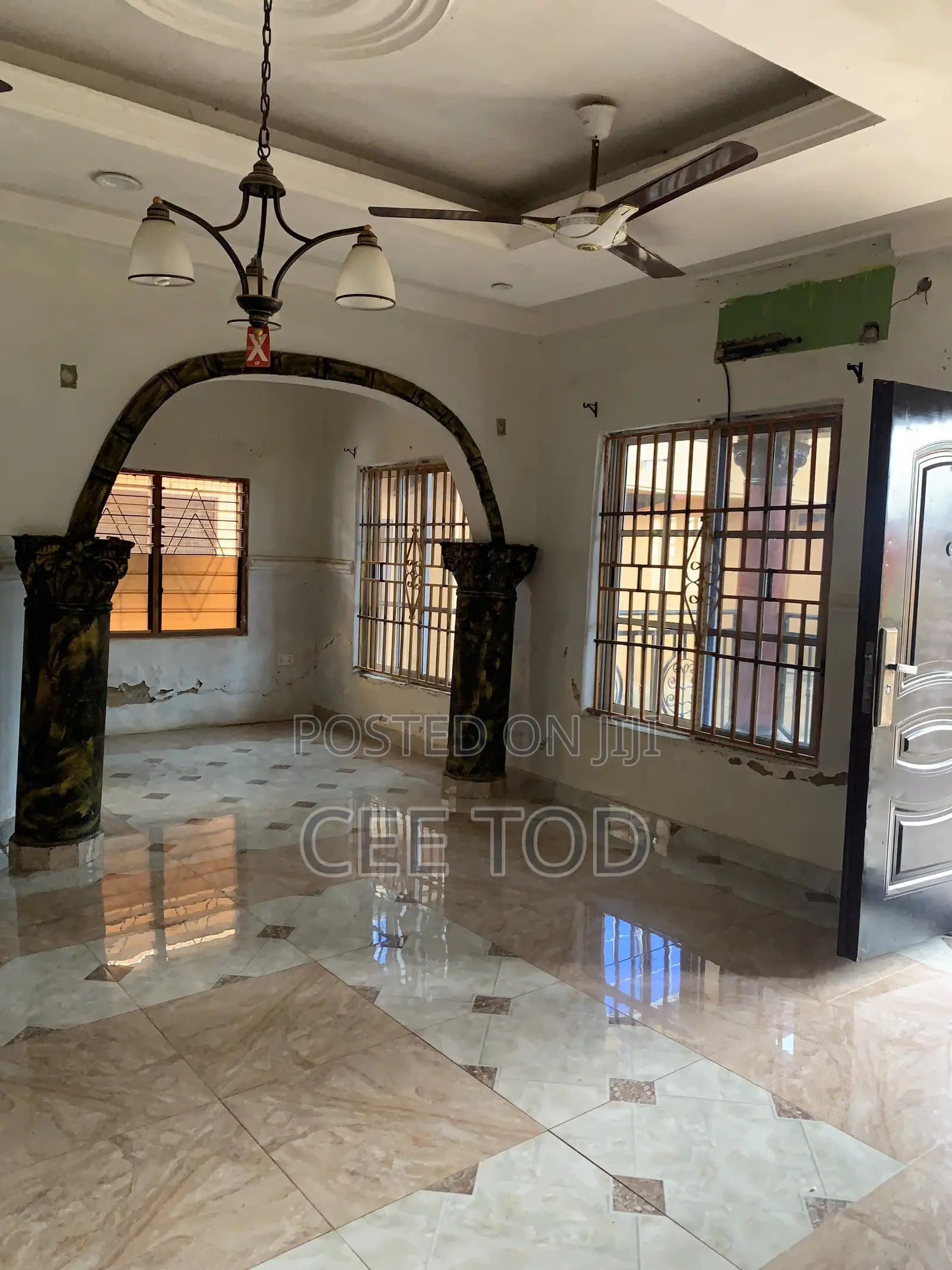 Furnished 1bdrm Apartment in Micheal Estate, Atwima Nwabiagya for rent
