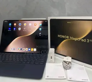 New Honor MagicPad 3 256 GB Gray