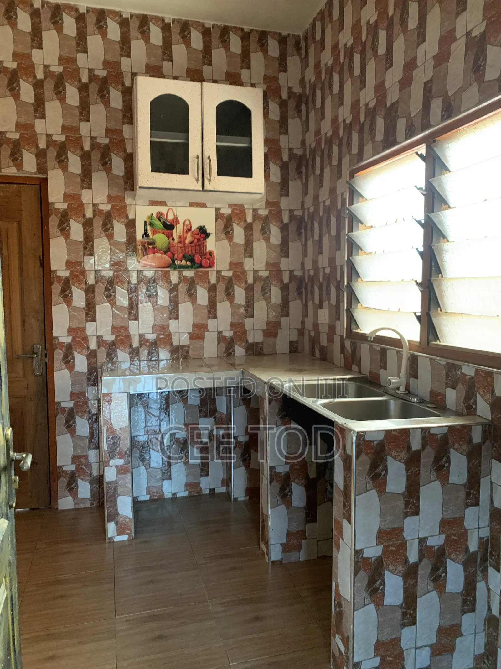 Furnished 1bdrm Apartment in Micheal Estate, Atwima Nwabiagya for rent
