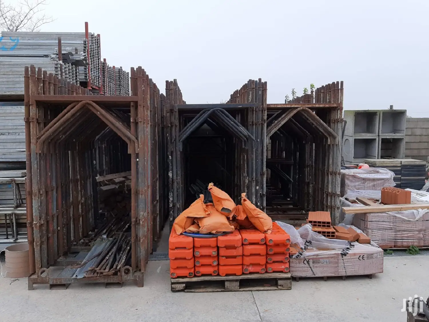 Scaffold/Italian Quality H Flame/Props/Decking Plates/Pillar