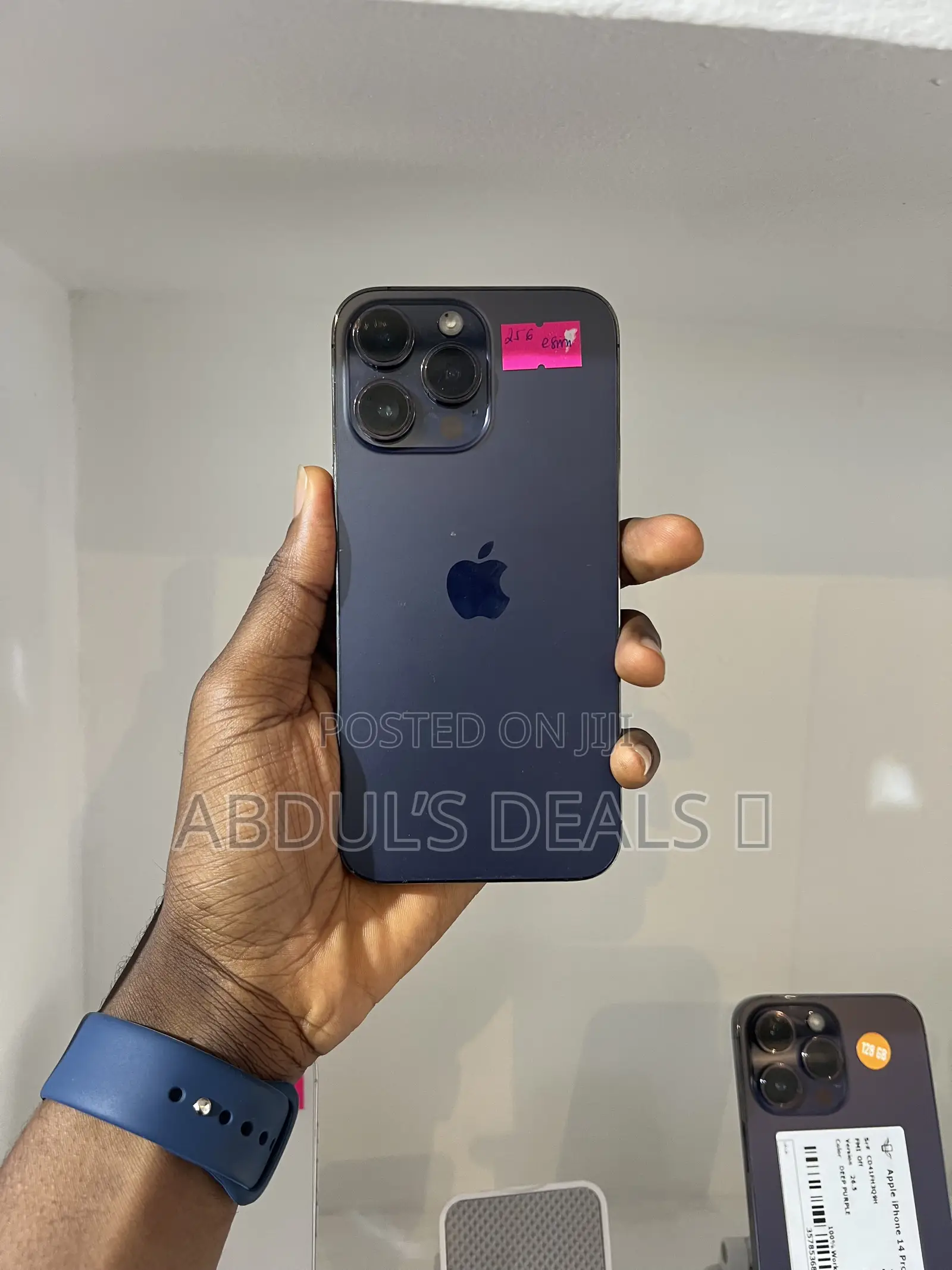 Apple iPhone 14 Pro Max 256 GB Purple