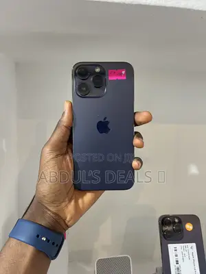 Apple iPhone 14 Pro Max 256 GB Purple