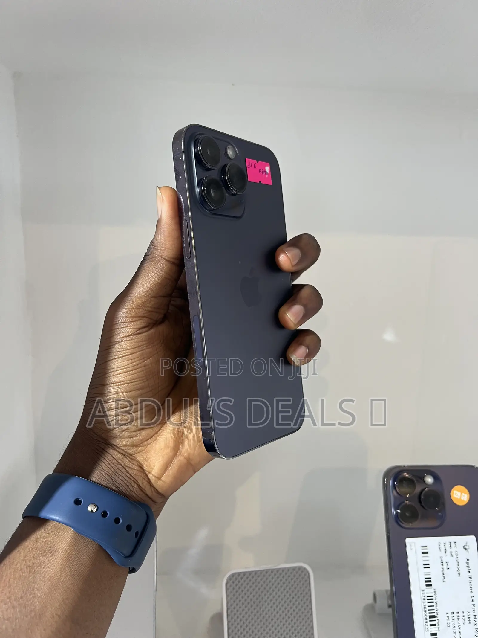 Apple iPhone 14 Pro Max 256 GB Purple