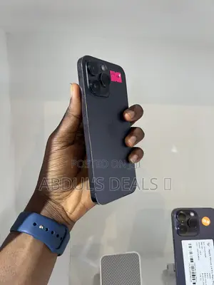 Apple iPhone 14 Pro Max 256 GB Purple
