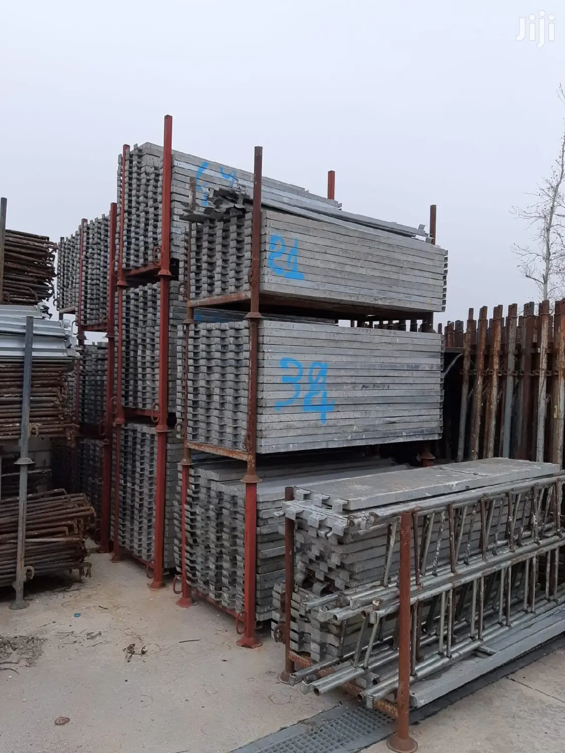 Scaffold/Italian Quality H Flame/Props/Decking Plates/Pillar