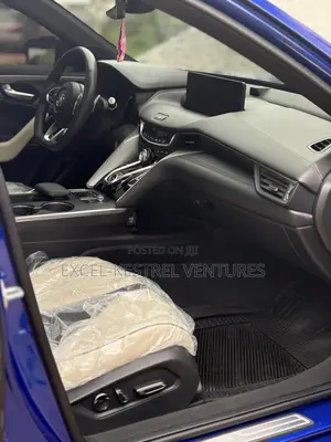 Acura TLX w/A-Spec Package 2024 Blue