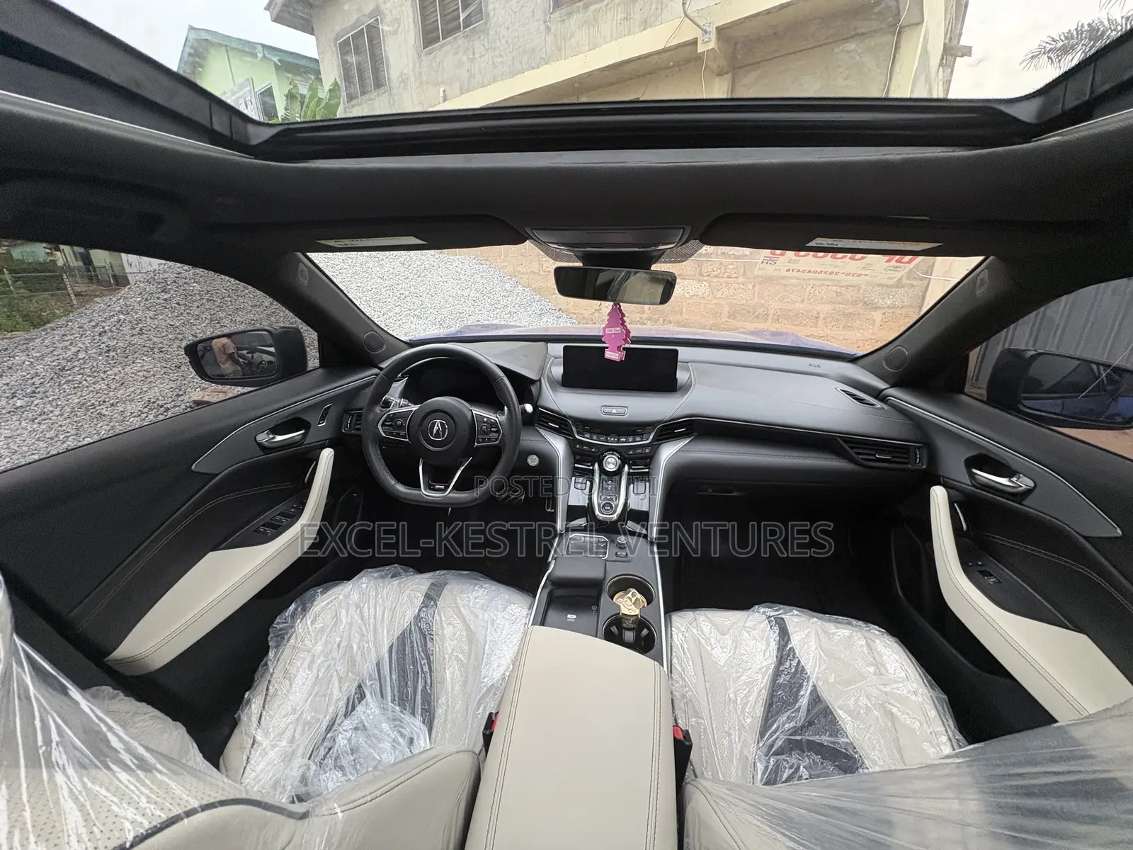 Acura TLX w/A-Spec Package 2024 Blue