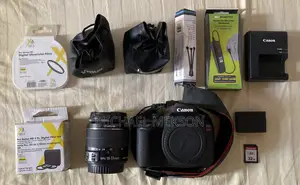 Canon EOS Rebel T7