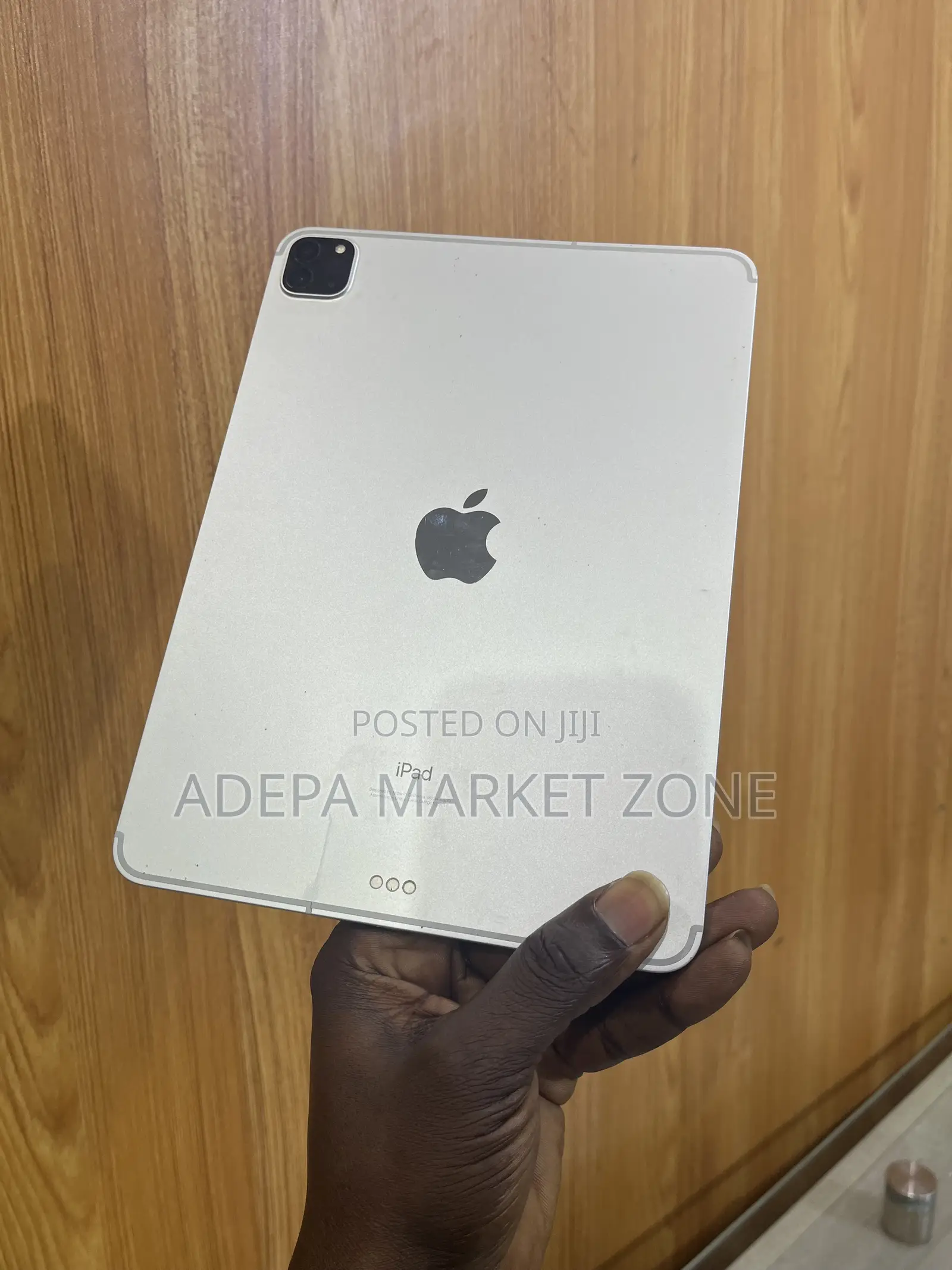 Apple iPad Pro 11 (2020) 256 GB Silver