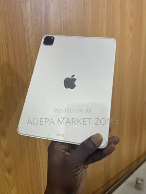 Apple iPad Pro 11 (2020) 256 GB Silver