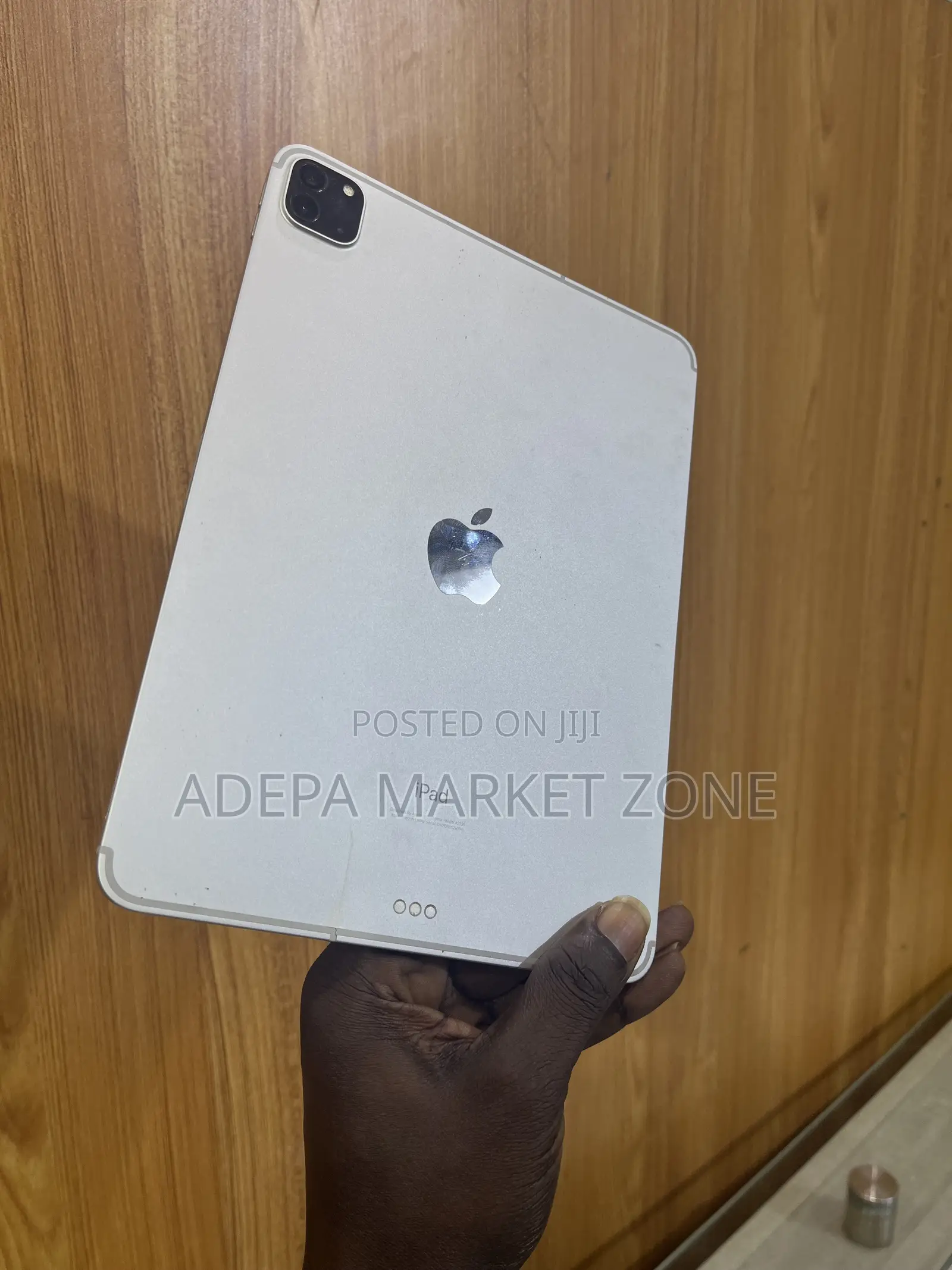 Apple iPad Pro 11 (2020) 256 GB Silver